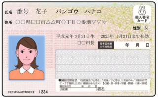 振り仮名印字済み
