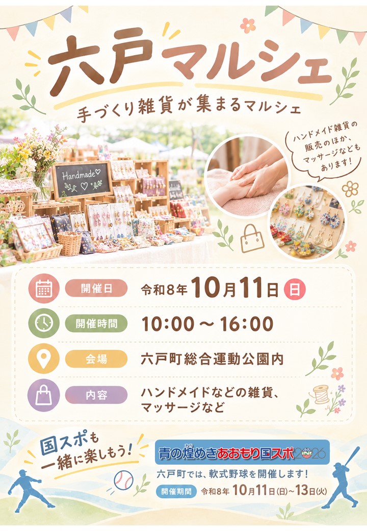 マルシェ