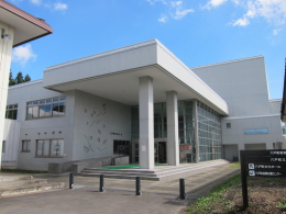 六戸町文化ホール 六戸町文化ホール外観