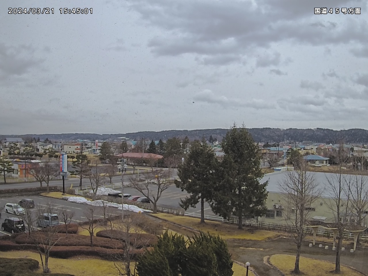 六戸ライブカメラ